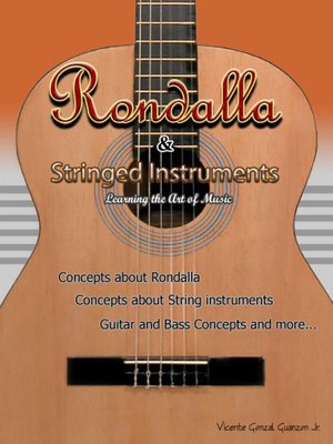 cover image of Rondalla and Stringed Instruments